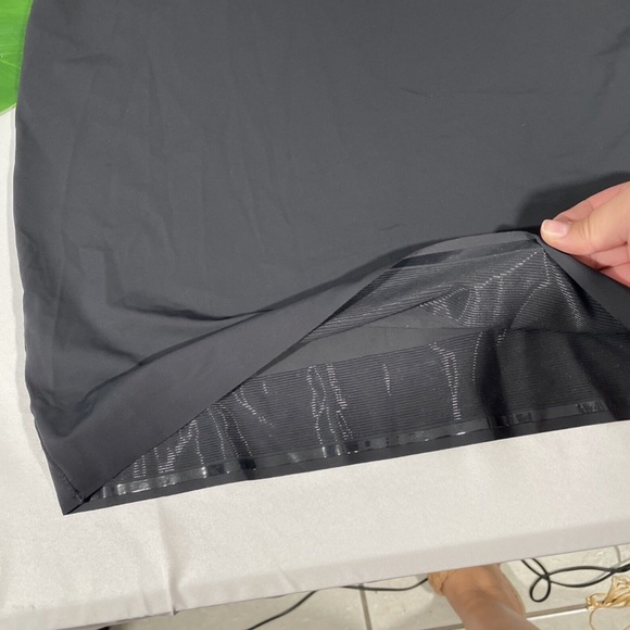 NWT Yummie [ PLUS 1X ] Yulia‎ High Waist Smoother Slip Skirt Black - Picture 5 of 12